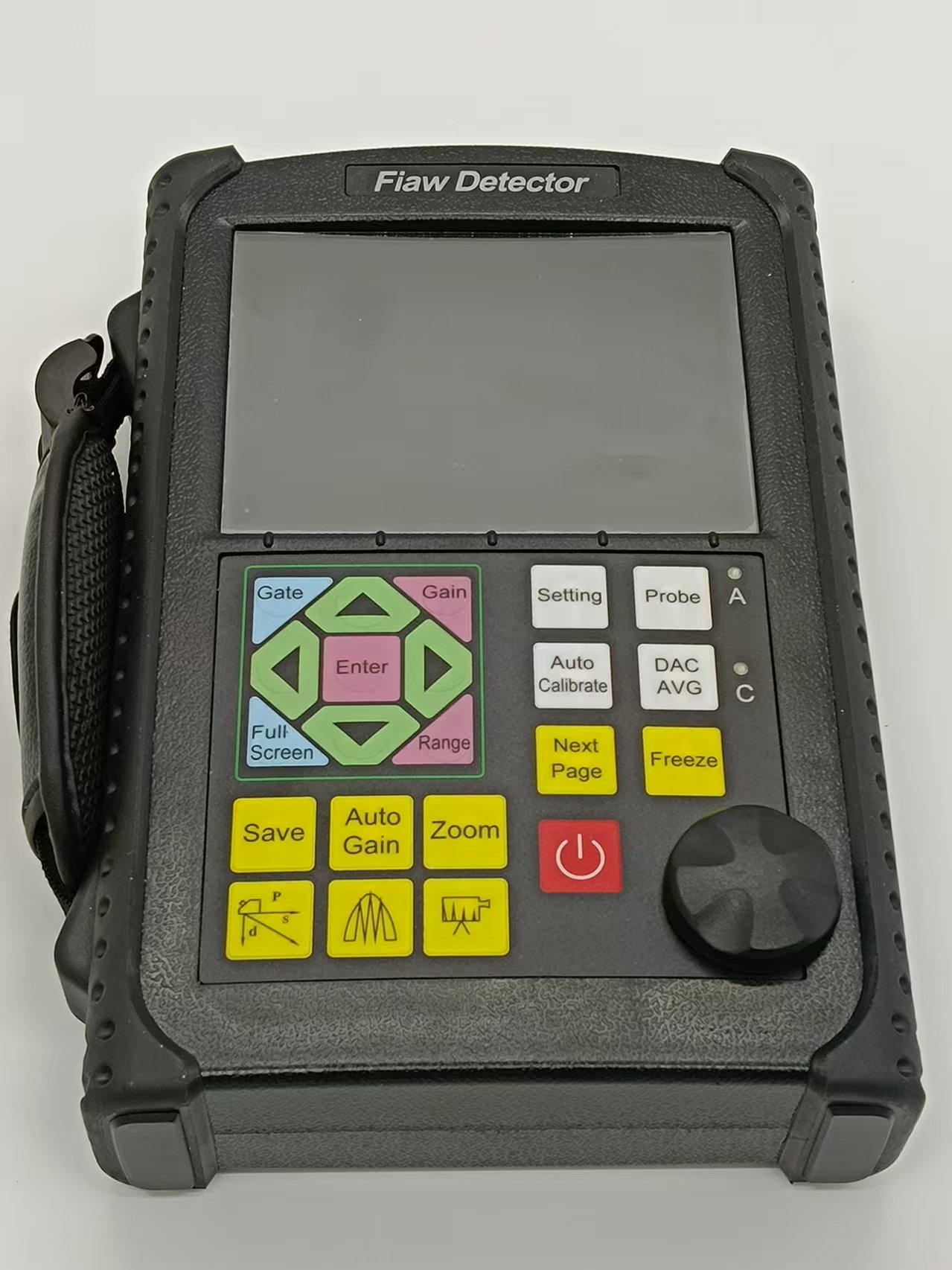 Ultrasonic Flaw Detector