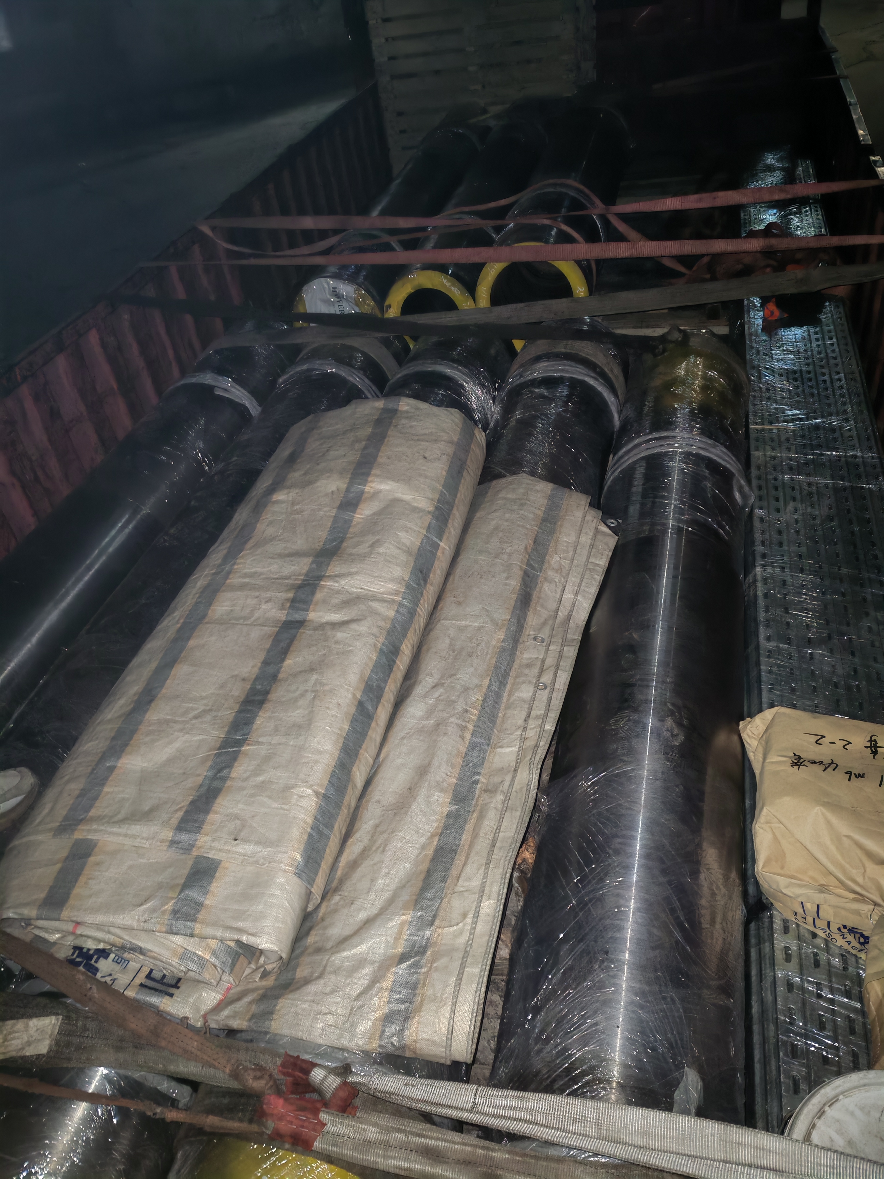 Forged Bar / Forged Tubes / Forged Tube Peripheral