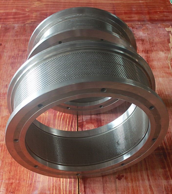 Ring Die for feed pellet mill (1)