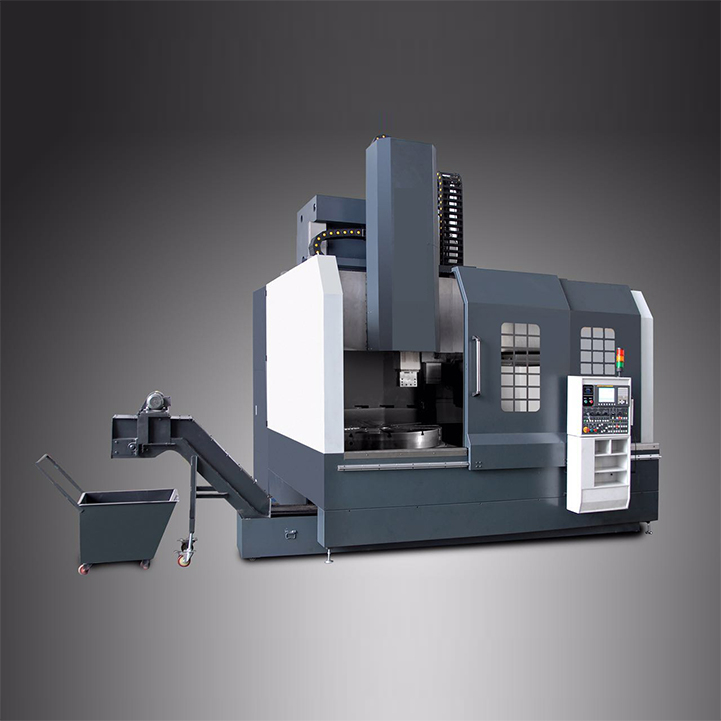 CNC Vertical Lathe