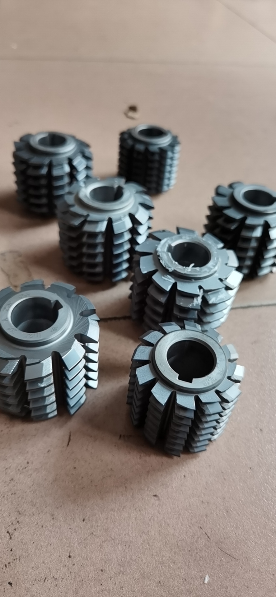 Involute Gear Hob Cutters