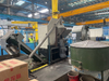 CNC Pellet-die running-in machine
