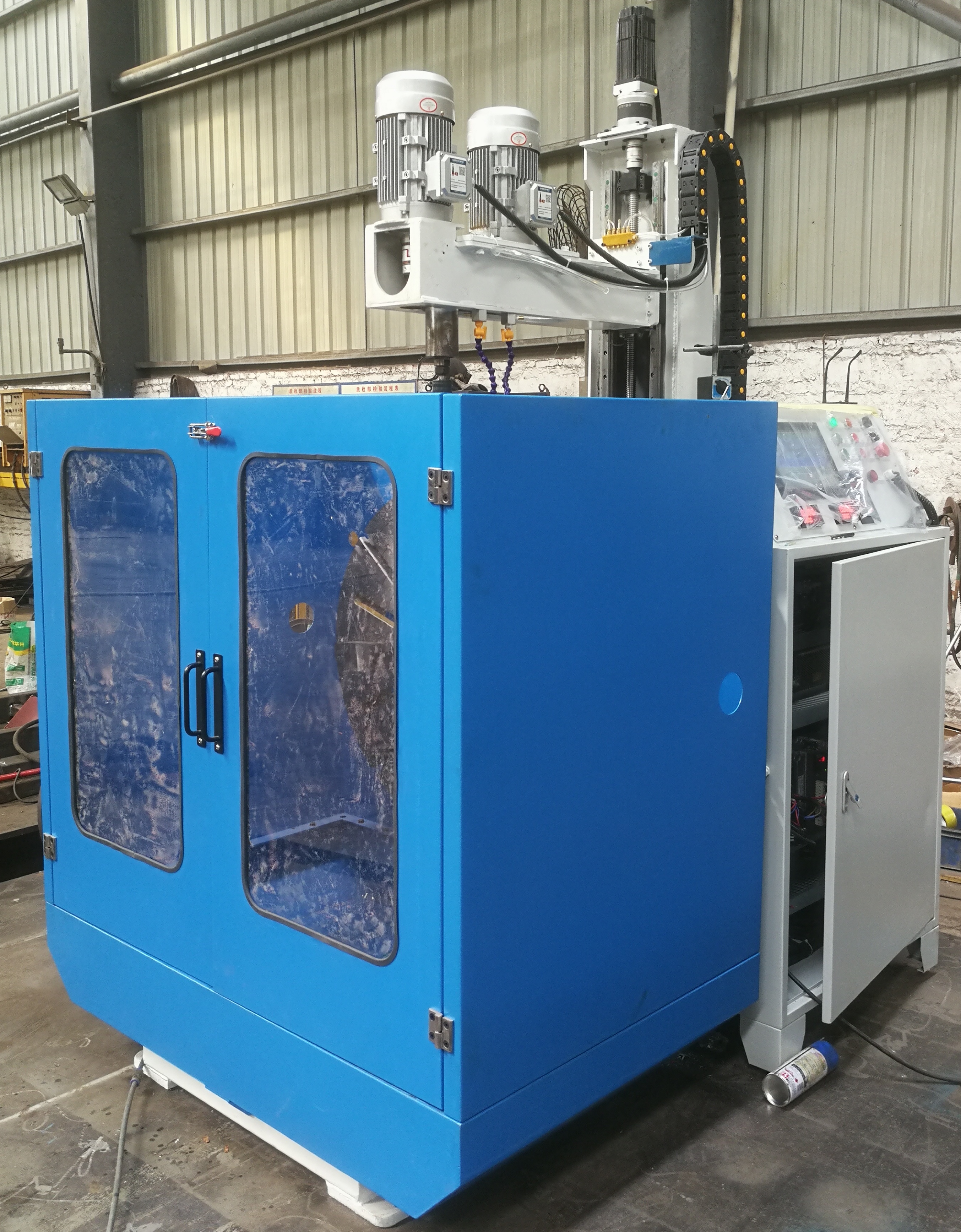 CNC Drilling Machine