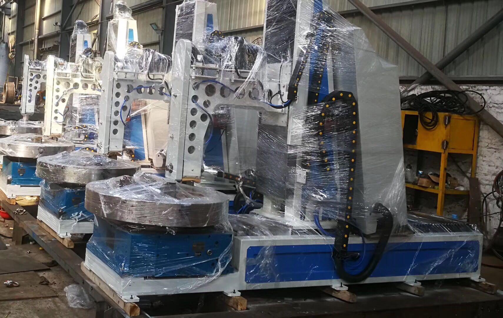 CNC Horizontal Countersinking Machine