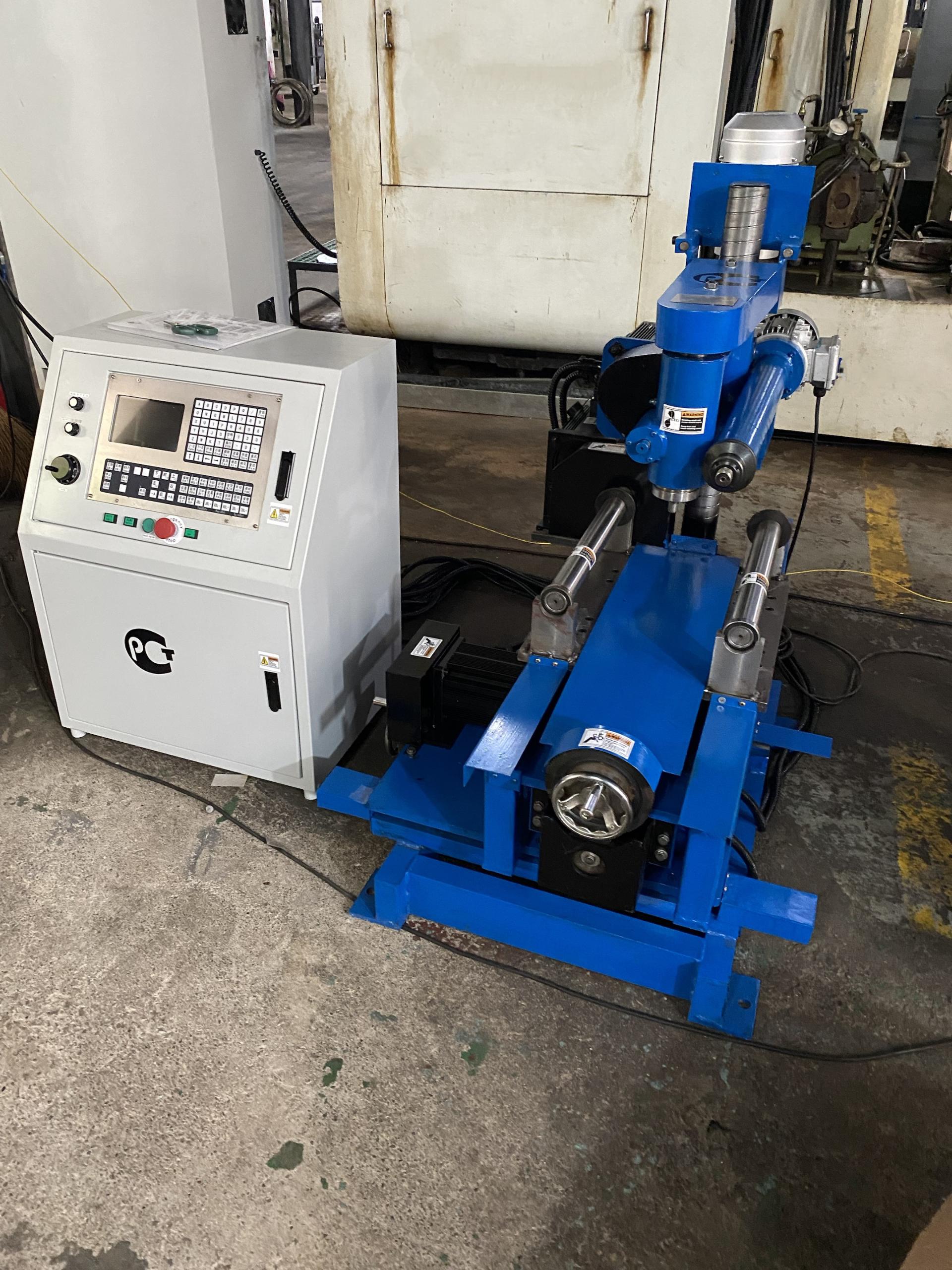 CNC Refurbishing Machine