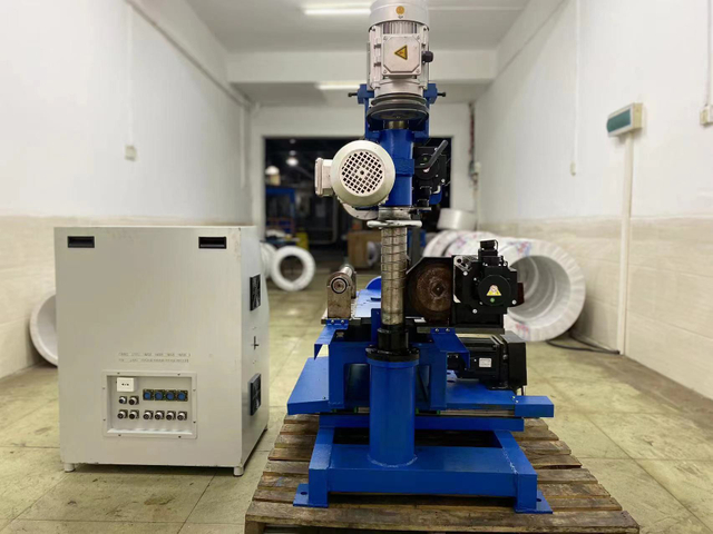 CNC Refurbishing Machine