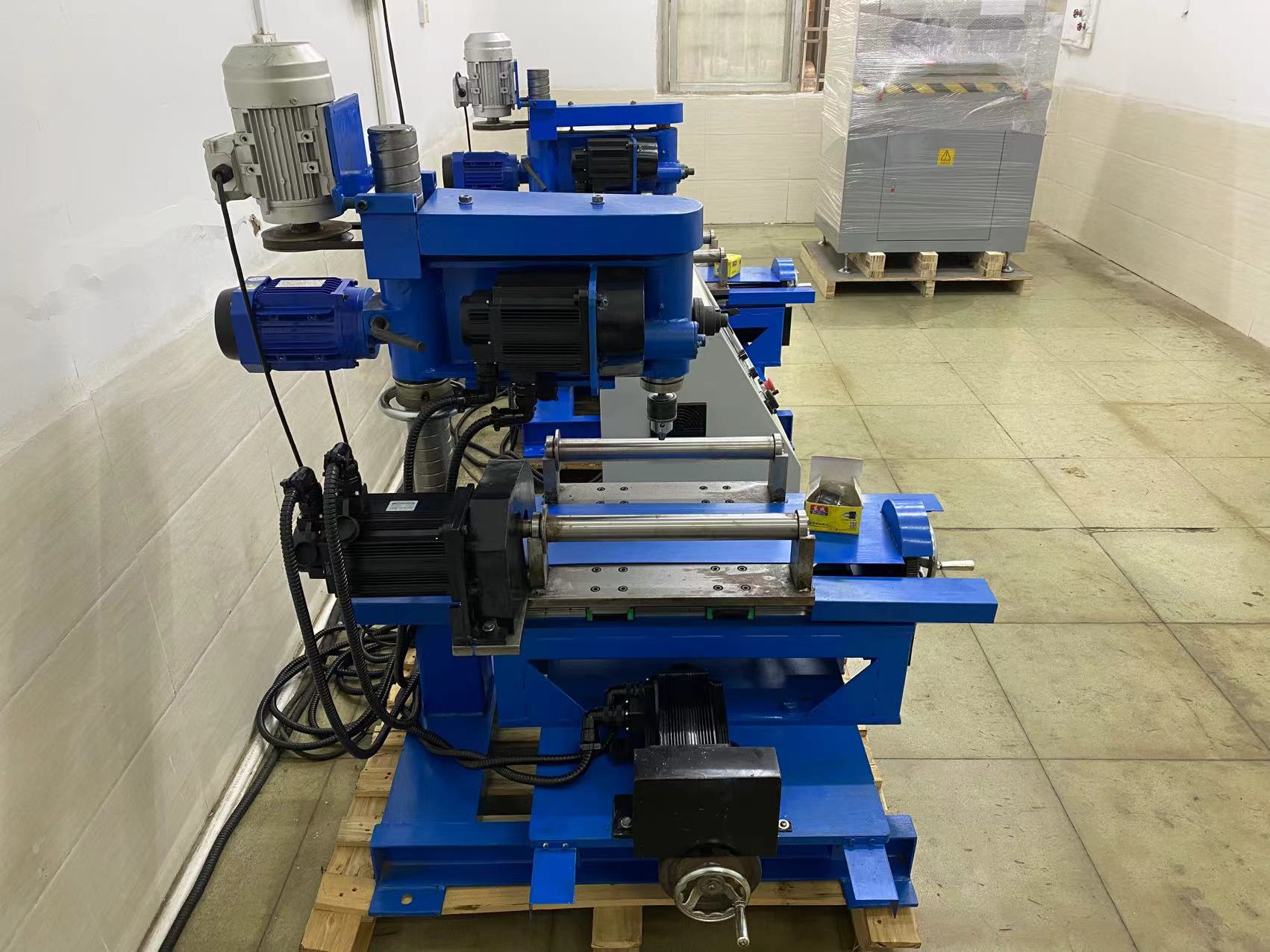 CNC Refurbishing Machine