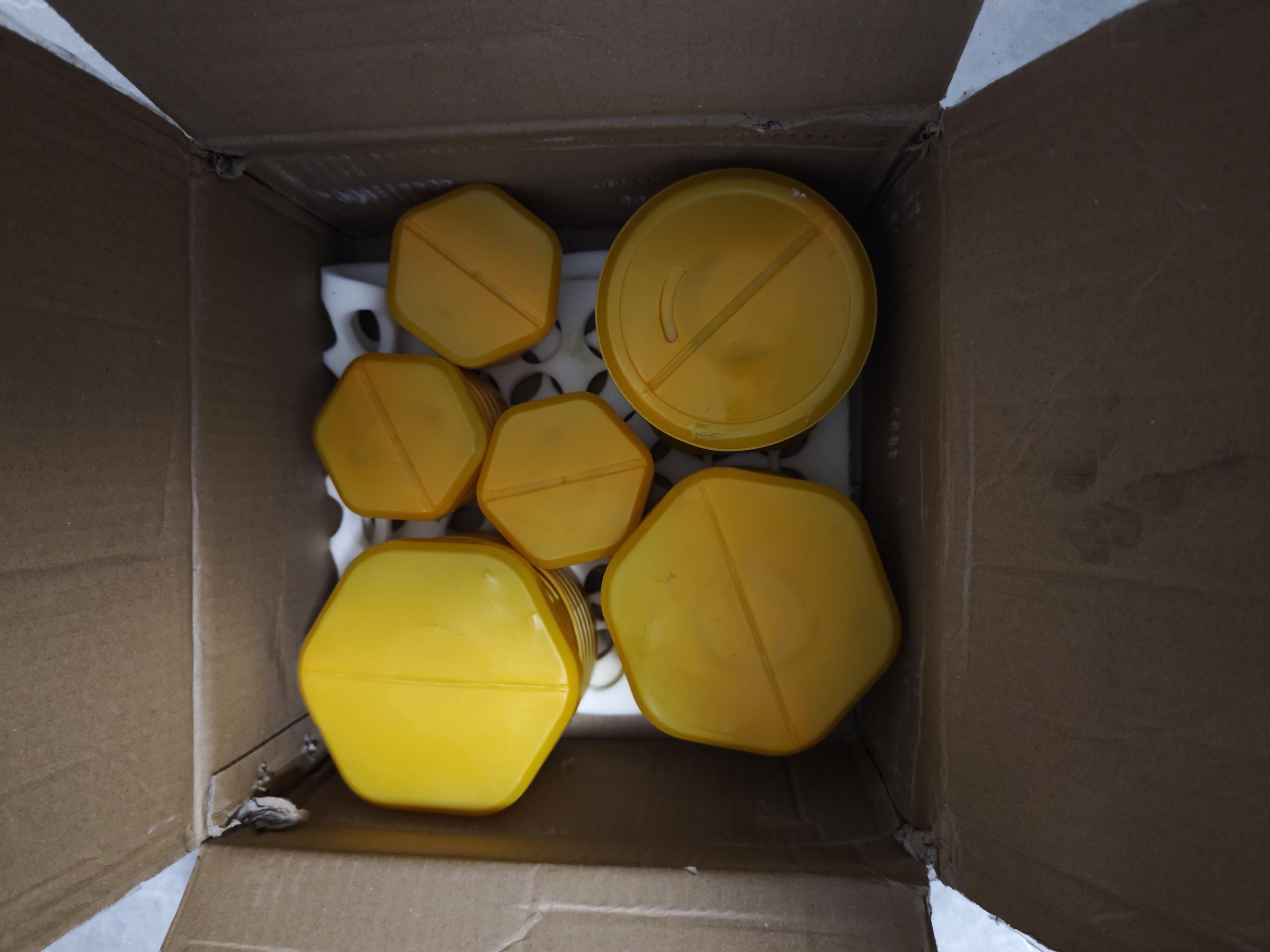 Involute Gear Hob Cutters