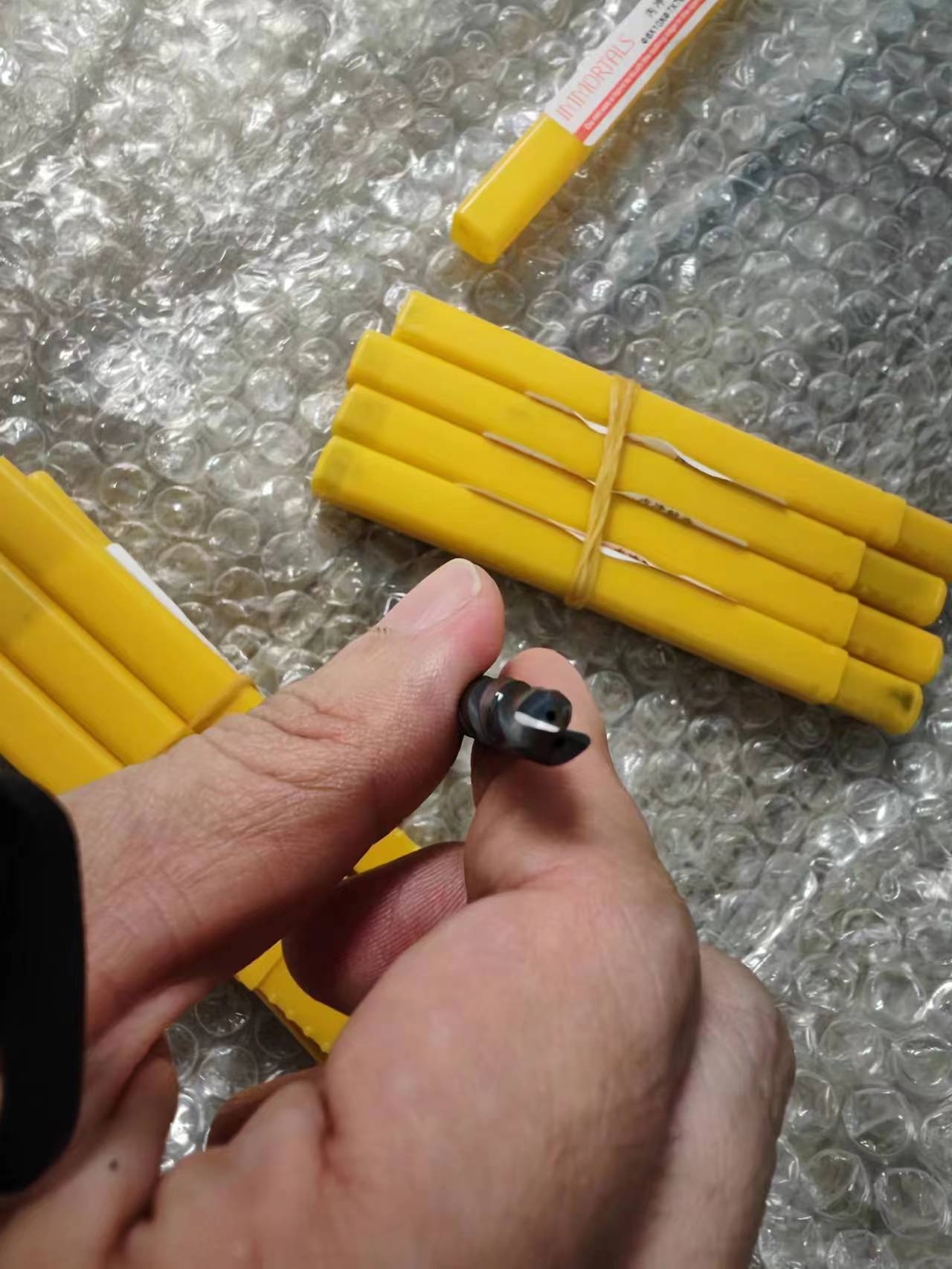 Solid Carbide Drills