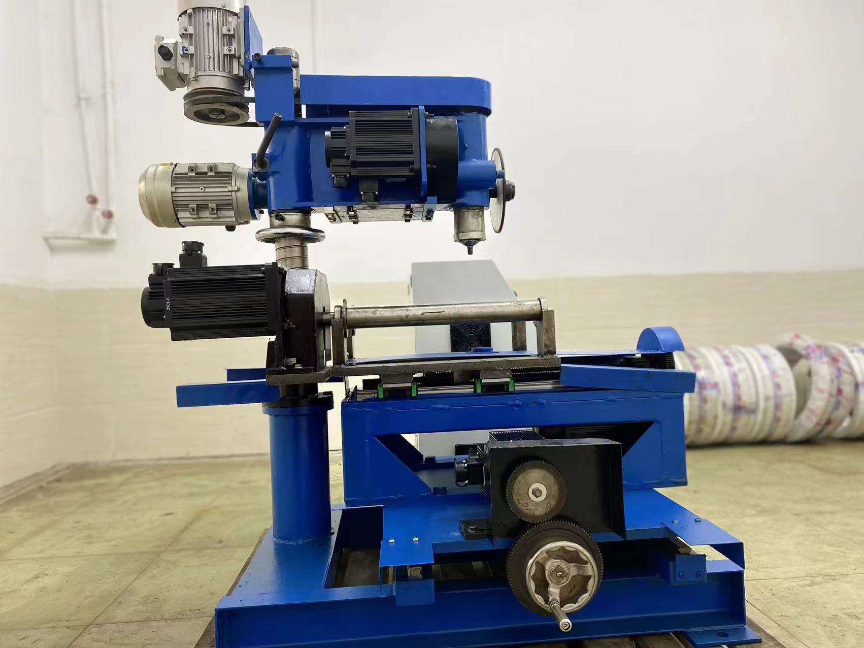 CNC Refurbishing Machine