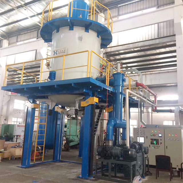 Vertical Vacuum Gas-quenching Furnace