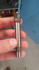 Tungsten carbide chamfer drill bit