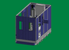 CNC Horizontal Countersinking Machine