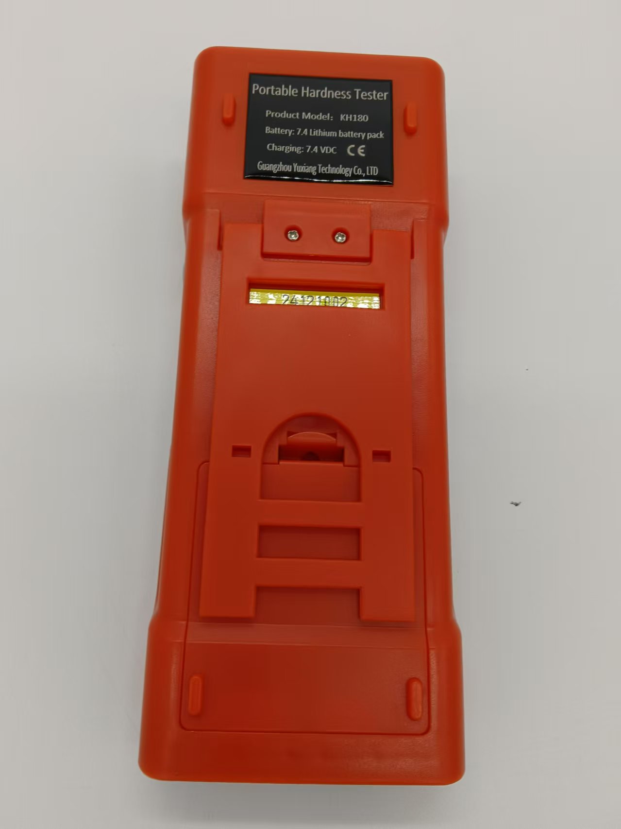 Portable Hardness Tester