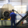 CNC Lapping & Blast Cleaning Machine for Ring-die