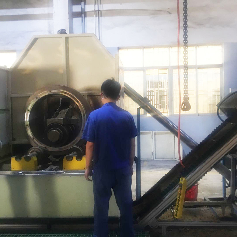 CNC Lapping & Blast Cleaning Machine for Ring-die