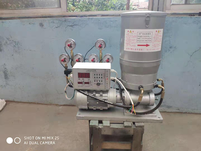 Electrical Lubrication Pump