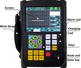 Ultrasonic Flaw Detector