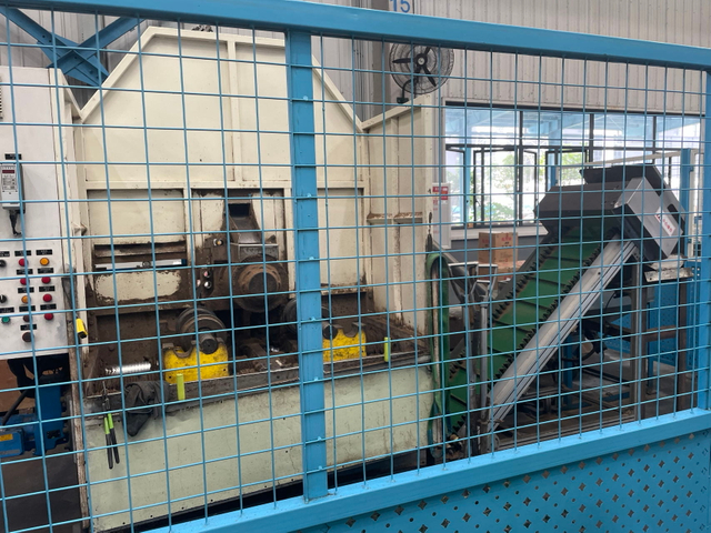 CNC Lapping & Blast Cleaning Machine for Ring-die