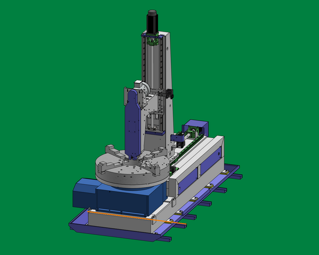 CNC Horizontal Countersinking Machine