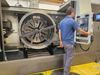 CNC Four-roll Gun Drill