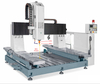 CNC Flange Drill & Keyway Milling Machine