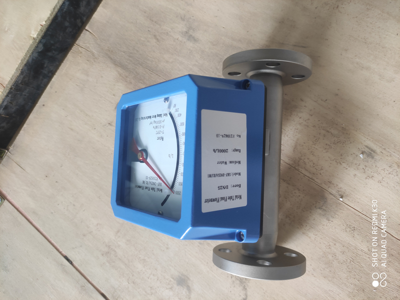 Metal Rotary Flowmeter