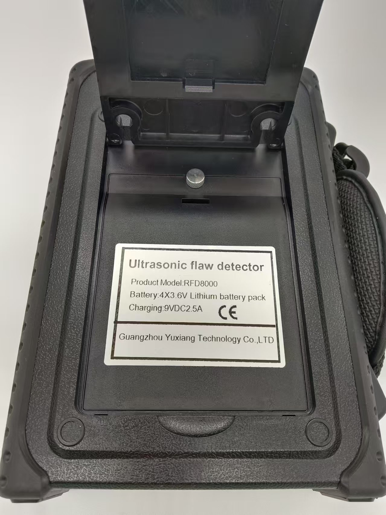 Ultrasonic Flaw Detector