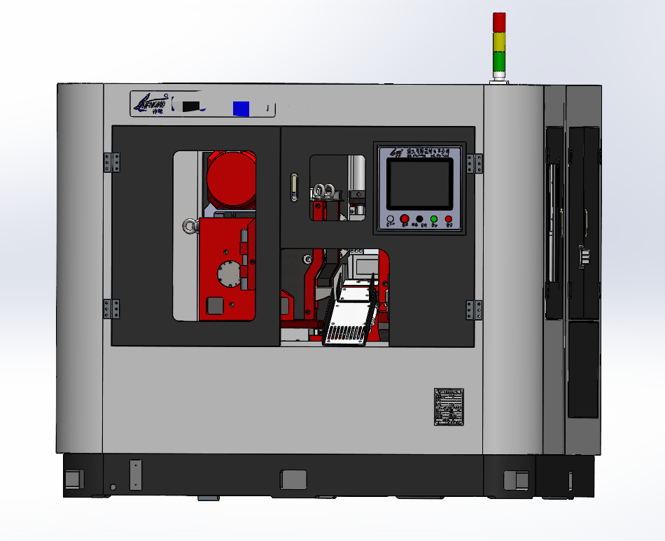 High Speed Metal Circular Saw Machine