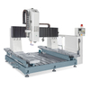 CNC Flange Drill & Keyway Milling Machine