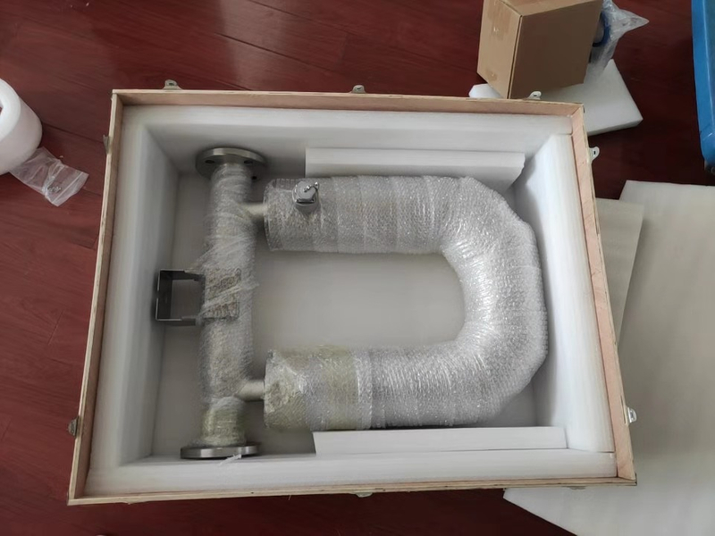 Coriolis Mass Flowmeter