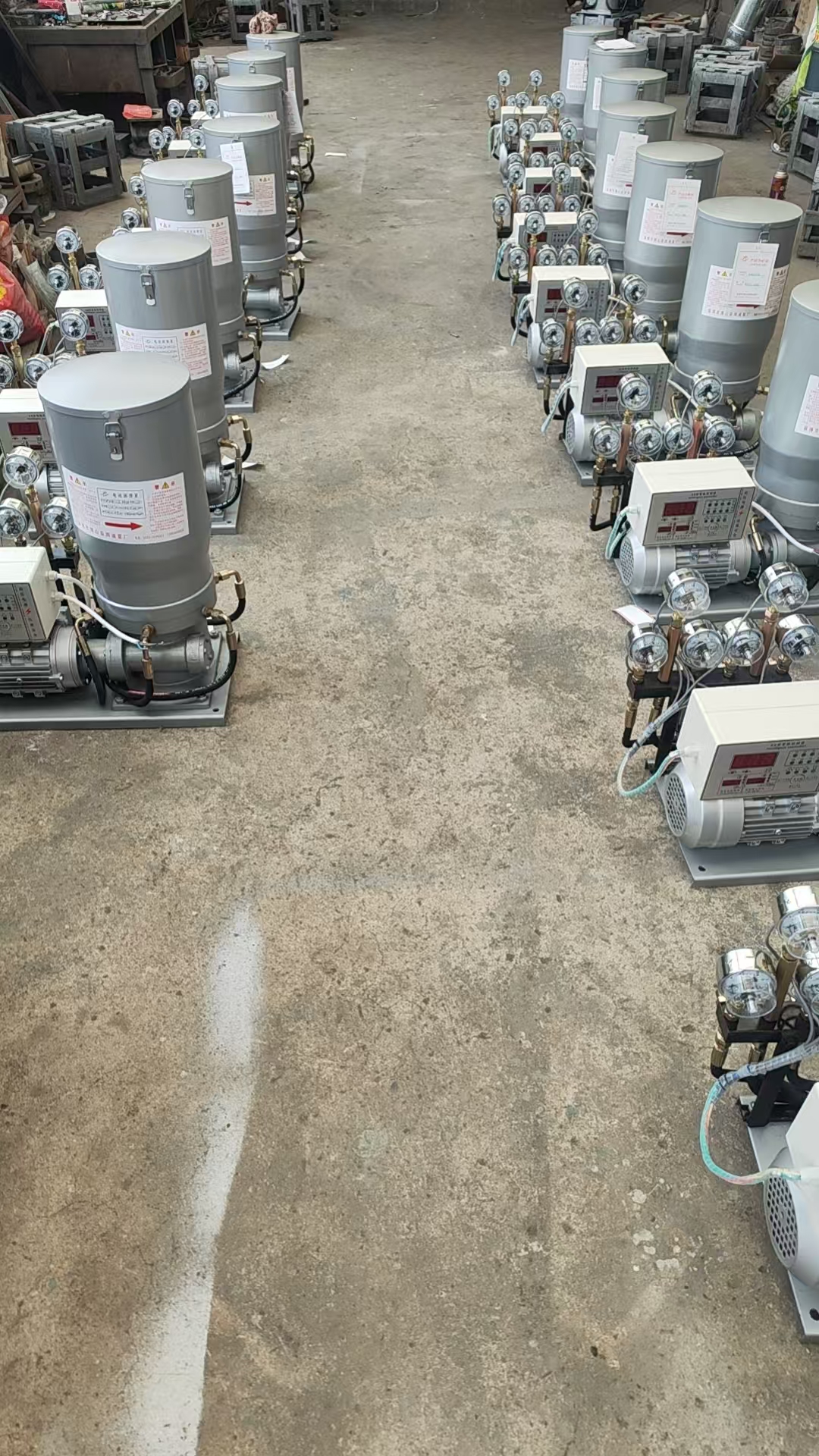 Electrical Lubrication Pump