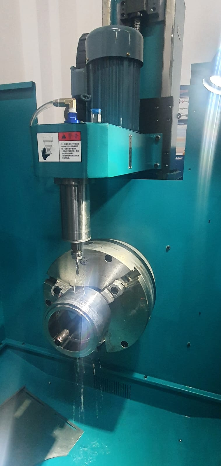 CNC Drilling Machine