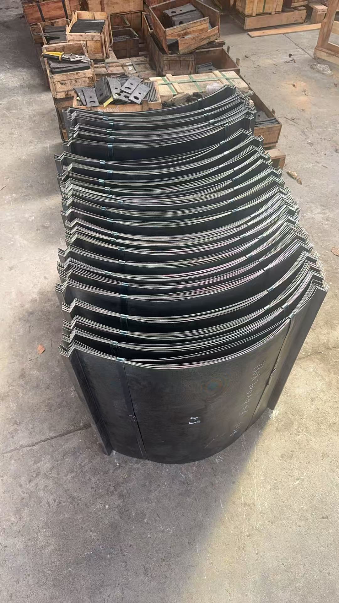 Screener / Grid / Sieves