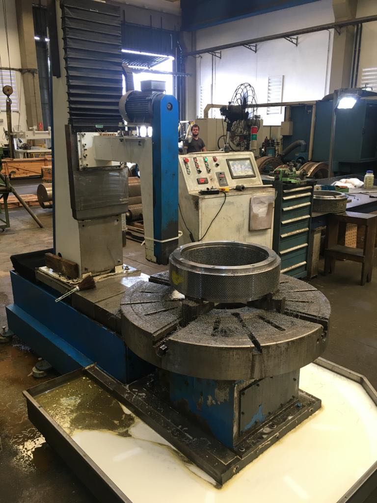 CNC Horizontal Countersinking Machine