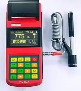 Portable Hardness Tester